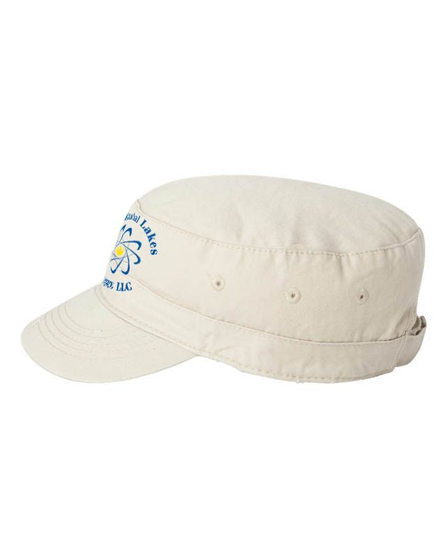 26695 Alternative Bio-washed "Fidel" Cap 26695 Alternative Bio-washed "Fidel" Cap